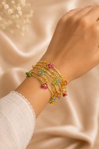Classic Kashmiri Bangles Hover Image