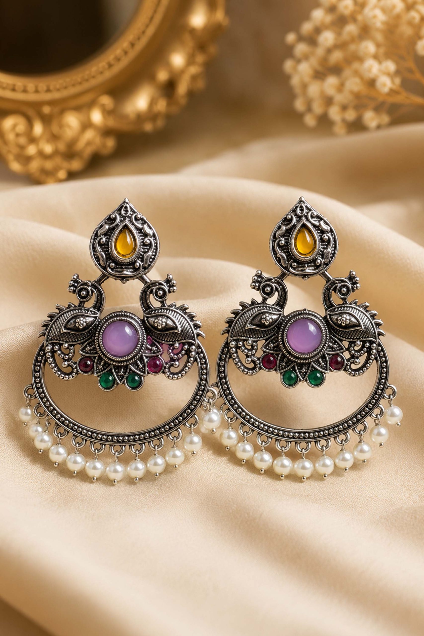 oxidised-chandbali-earrings-img-1