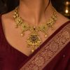rajwadi-necklace-set-with-earrings-img-1