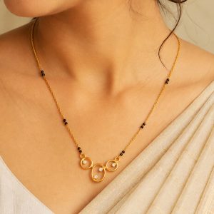 Grace Circle Mangalsutra
