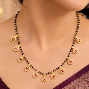 ruby-charm-designer-mangalsutra